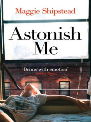 cover image of Astonish Me